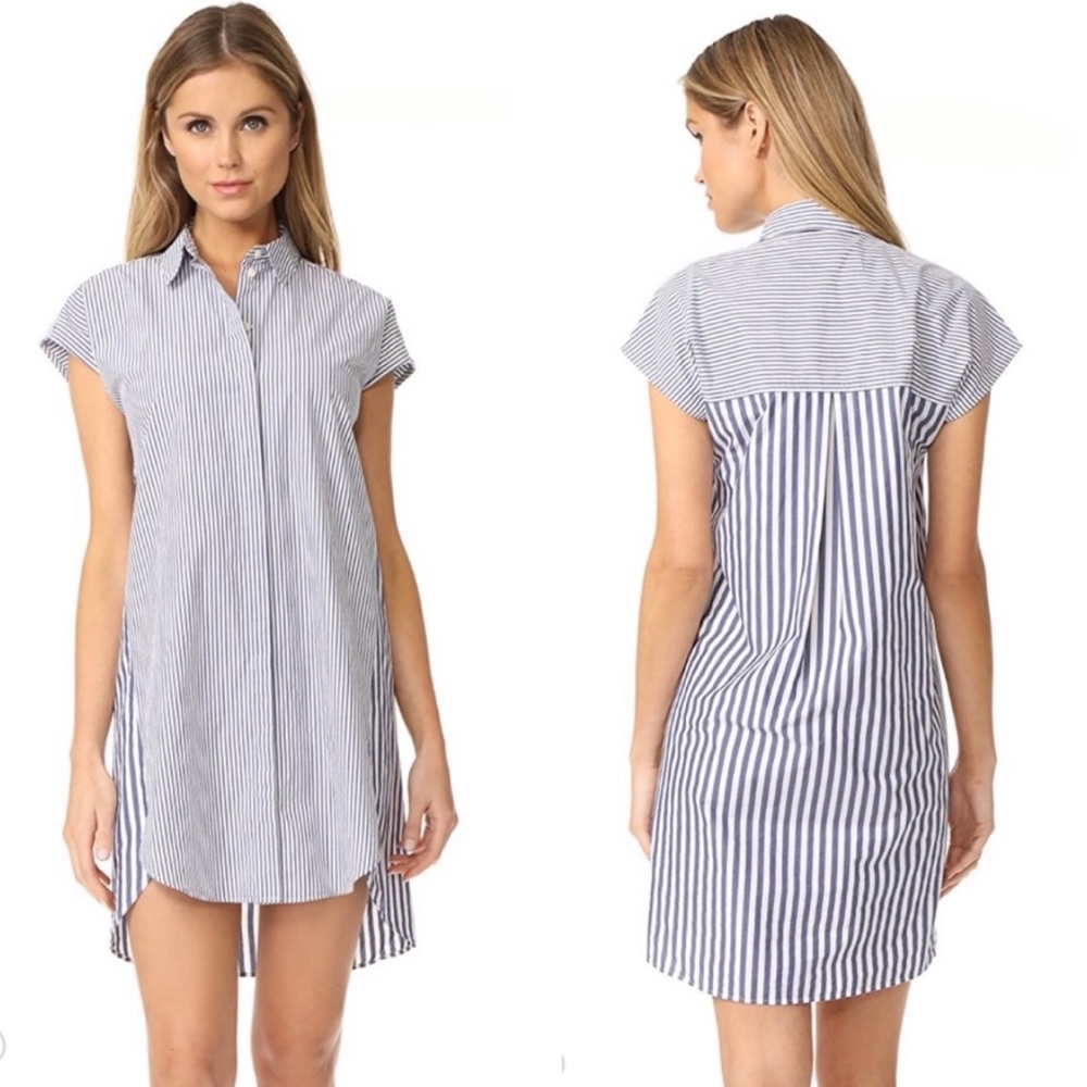 Madewell Striped Dress